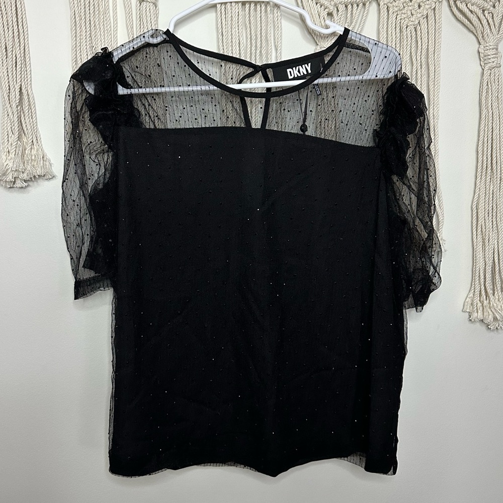 DKNY blouse